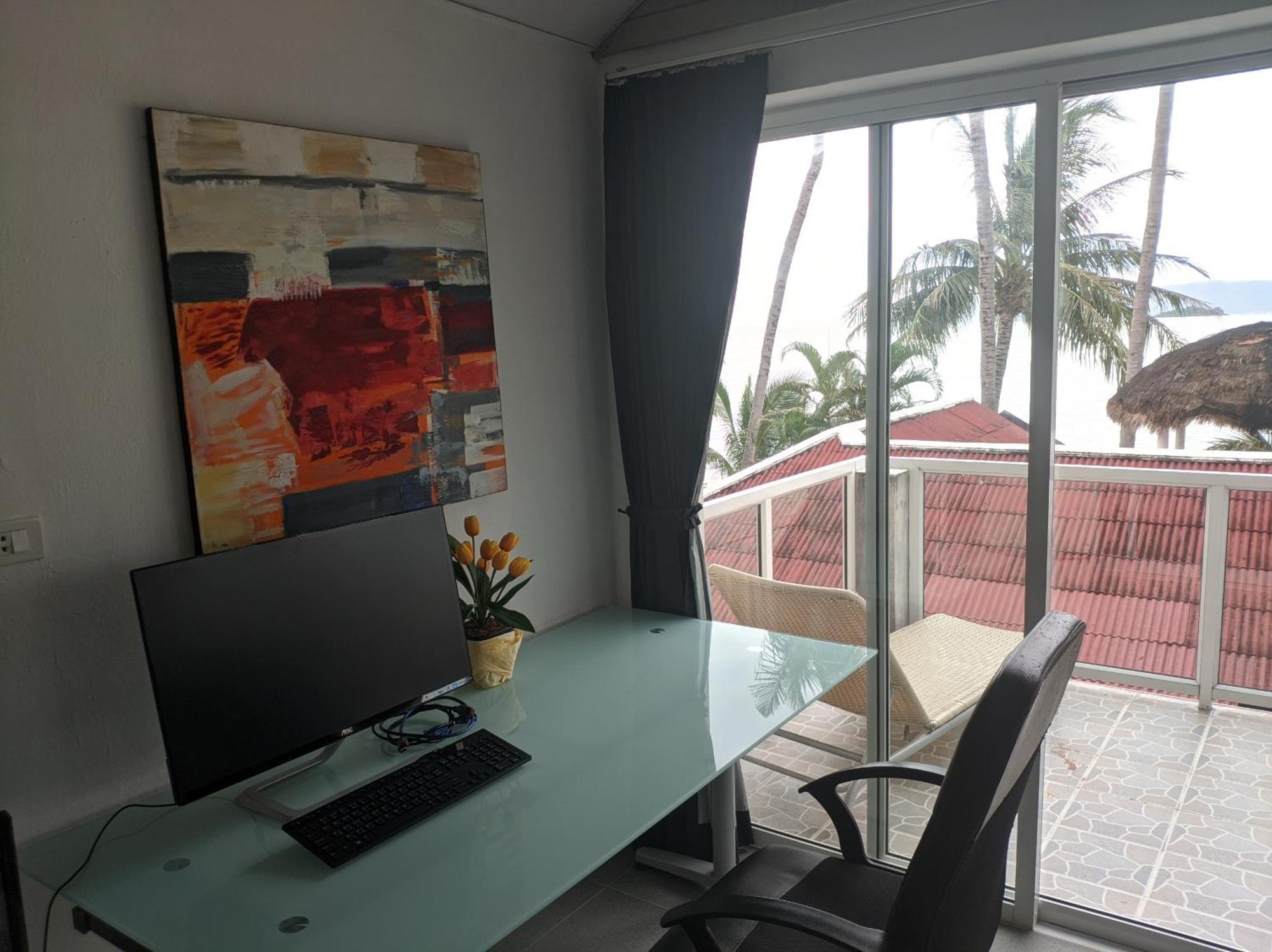 Beach Apartment Samui Bophut Dış mekan fotoğraf