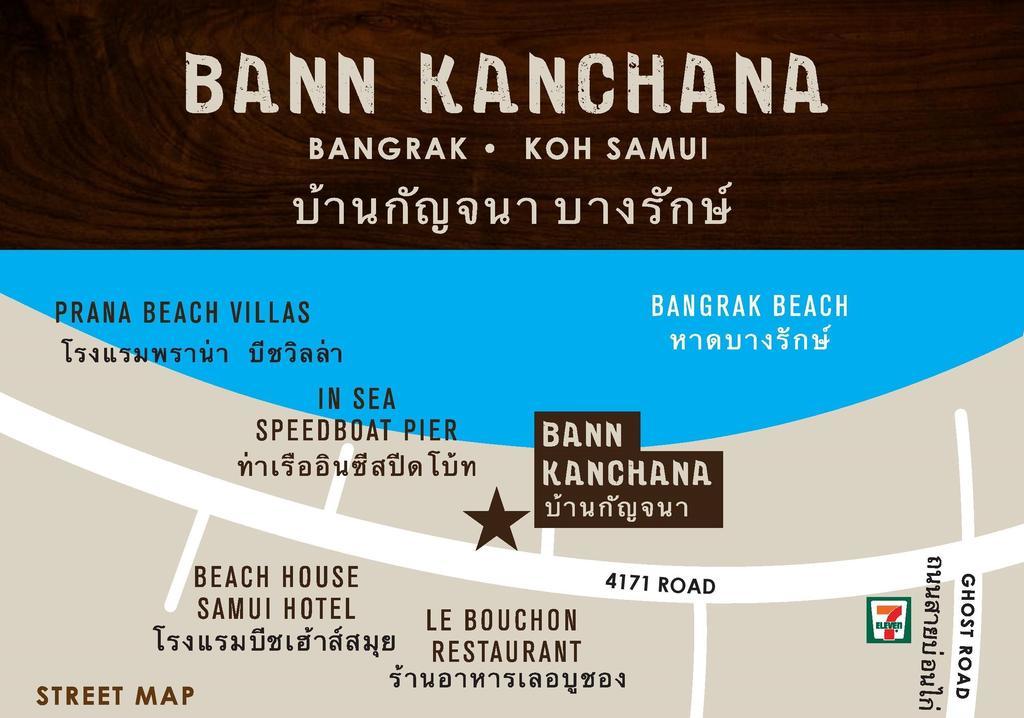 Beach Apartment Samui Bophut Dış mekan fotoğraf