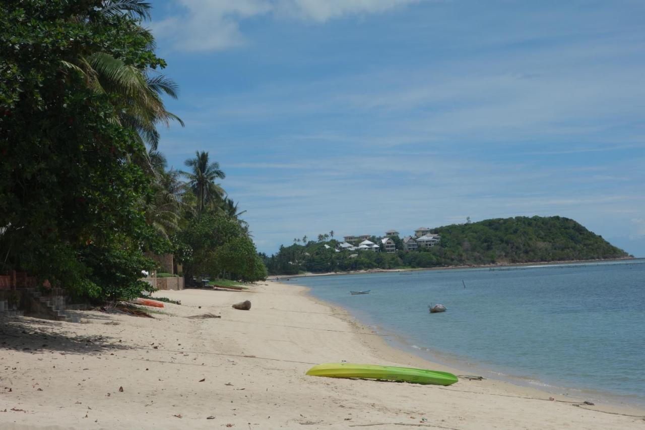 Beach Apartment Samui Bophut Dış mekan fotoğraf